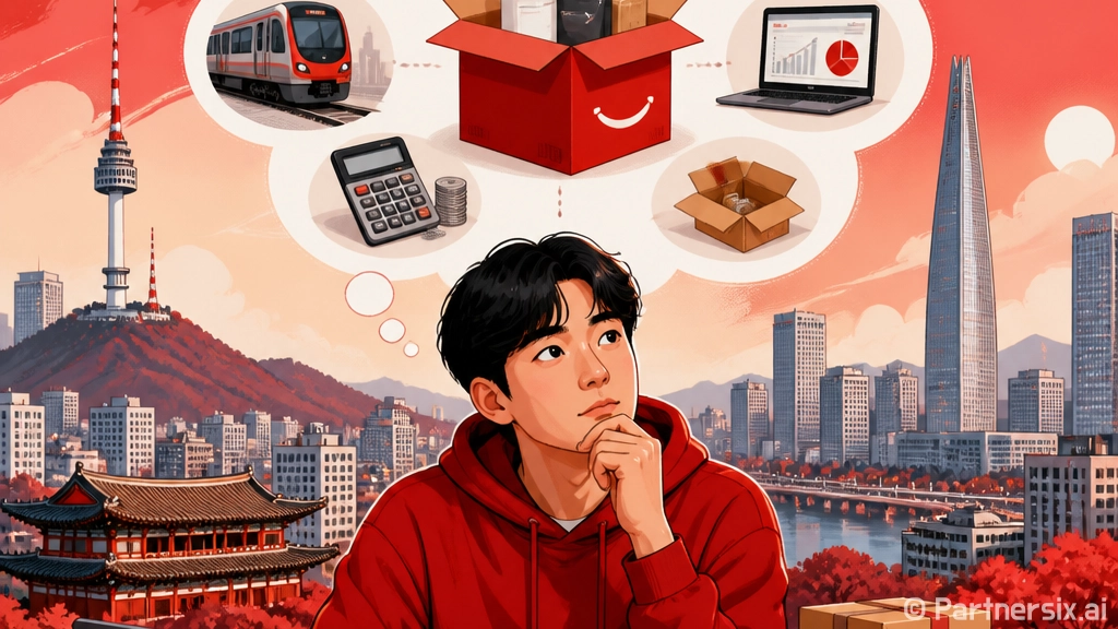 쿠팡부업 시작 전 …