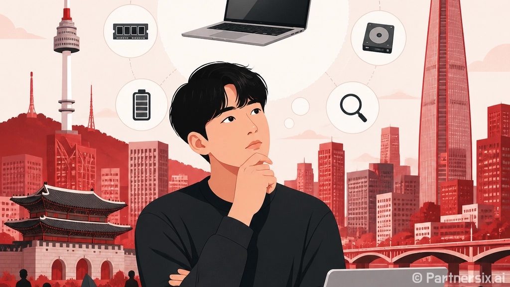 노트북리퍼 살 때 …