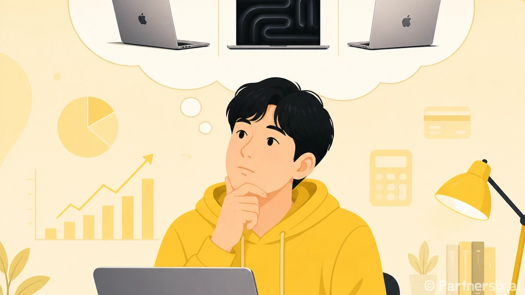 맥북렌탈 전에 따져…