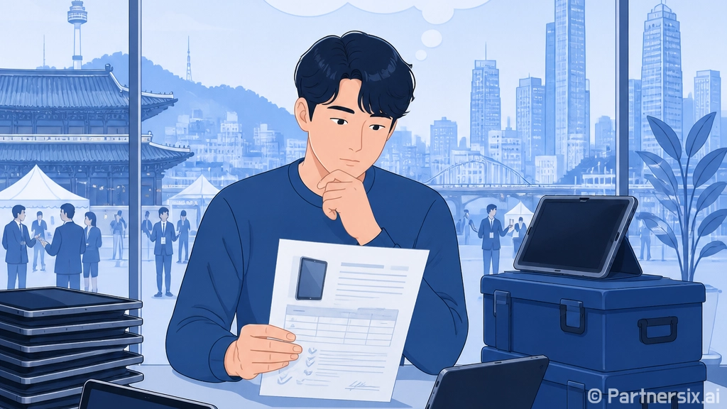 태블릿렌탈 전에 따…