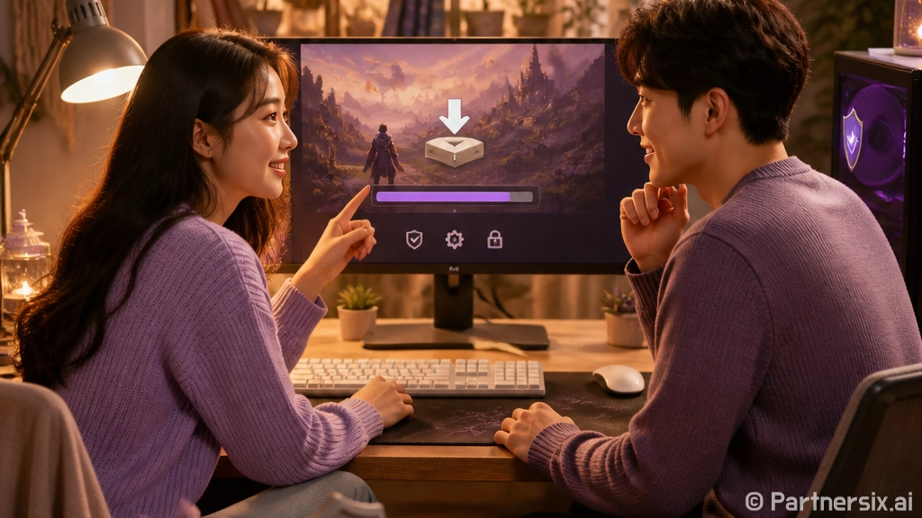 서든어택 무료 설치…