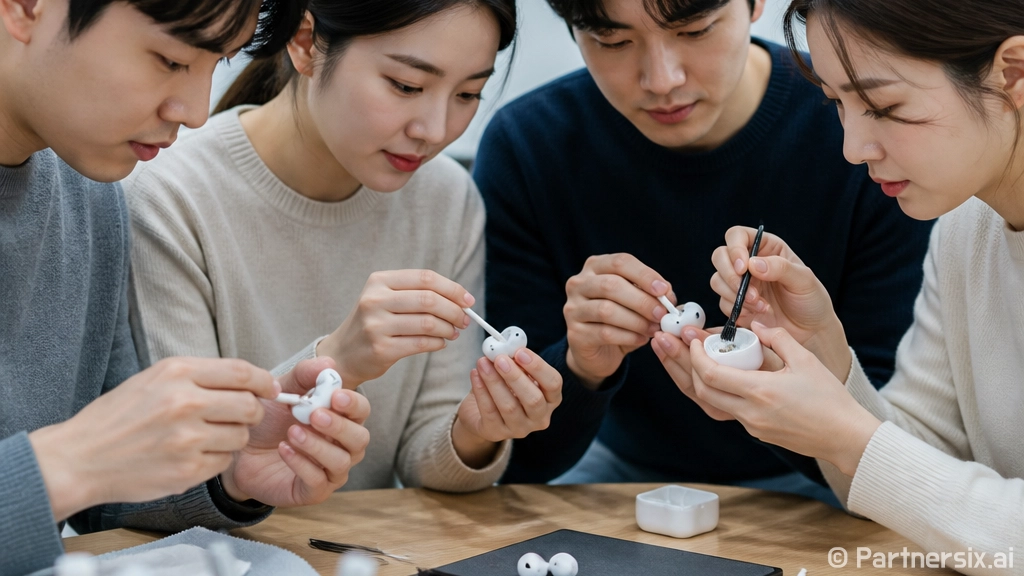 에어팟리퍼 맡기기 …