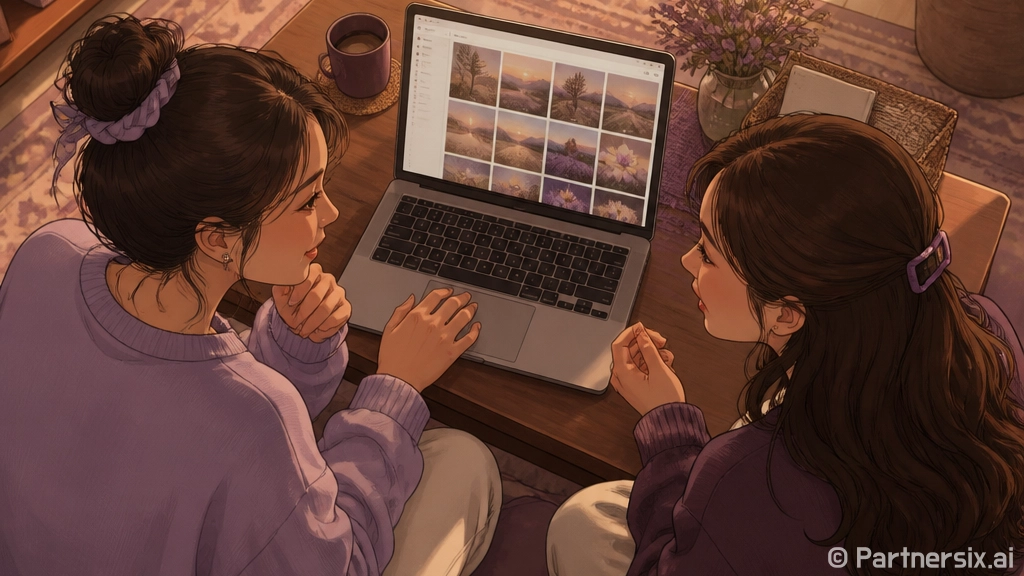 사진 앱 복구 5단…
