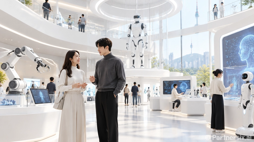 서울로봇인공지능관 …