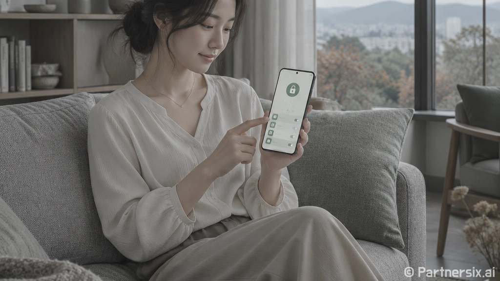 안드로이드 앱 잠금…