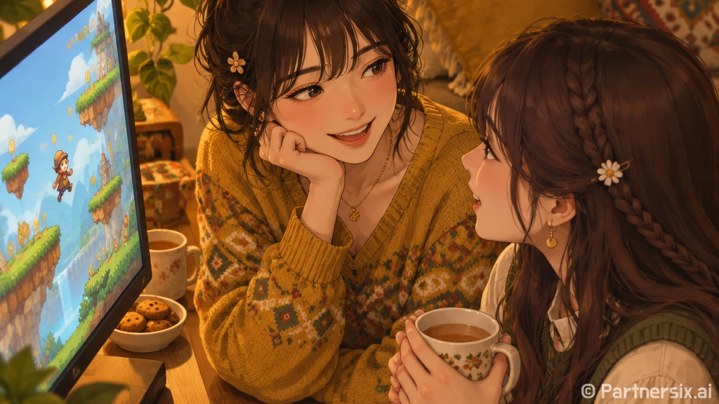 닌텐도게임 느낌 무…