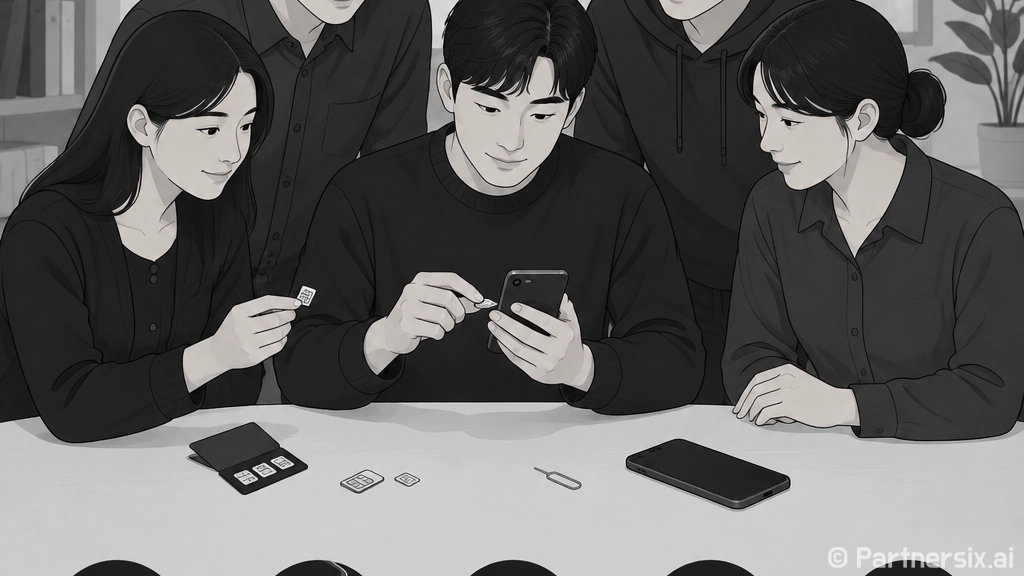 자급제폰개통방법 5…