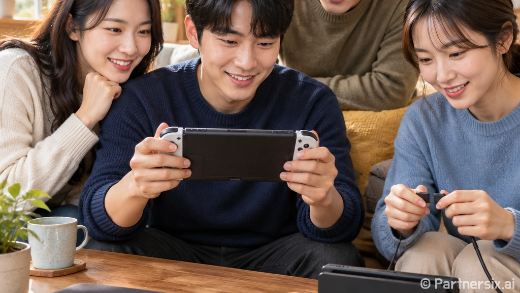 닌텐도스위치OLED…