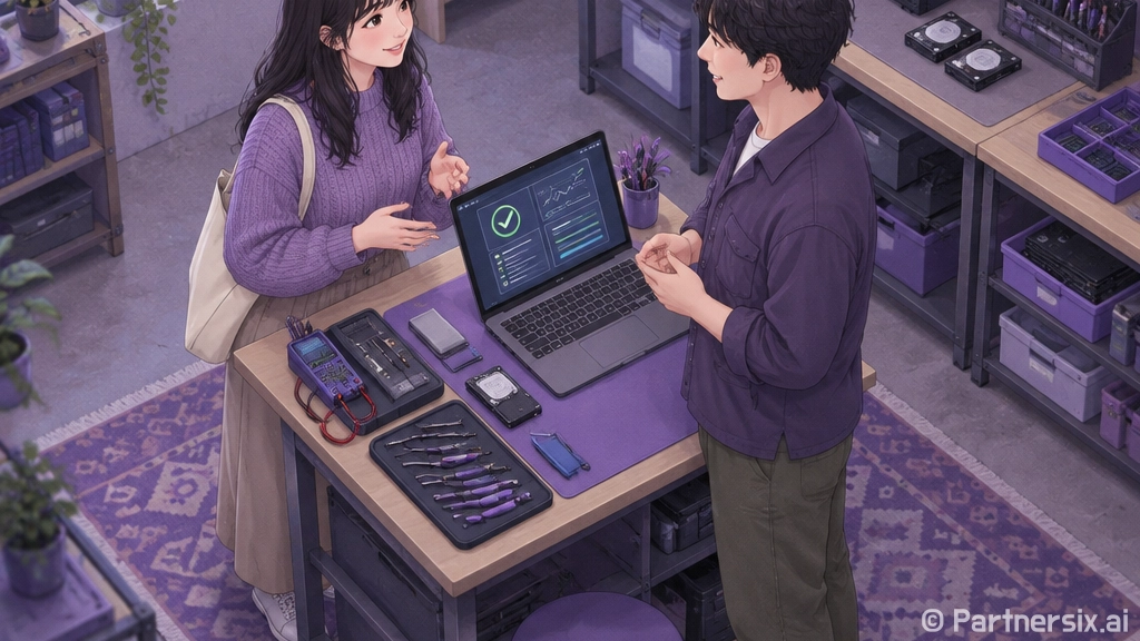 PC수리 맡기기 전…