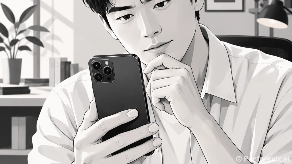 아이폰대여 전에 꼭…