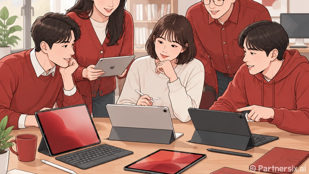 태블릿PC추천 5가…