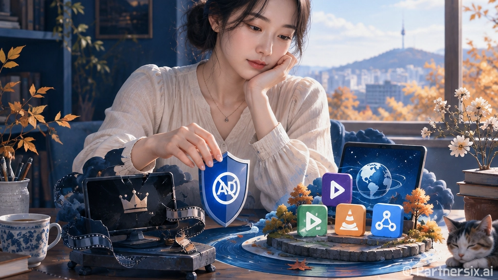유튜브프리미엄 대신…