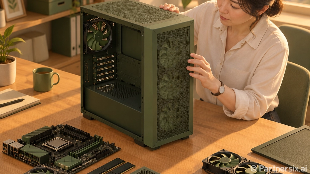 PC케이스 살 때 …