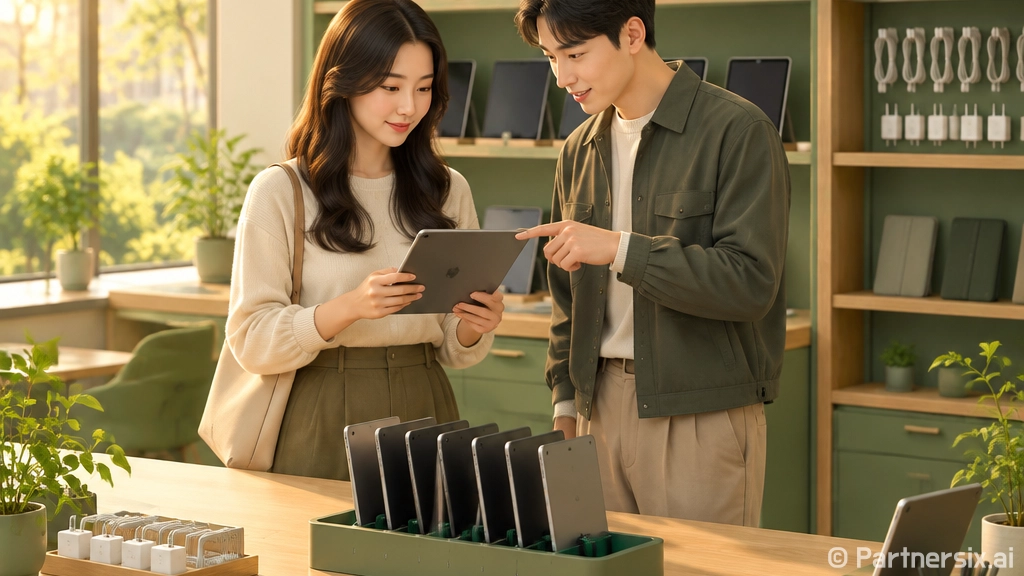 아이패드대여 전에 …