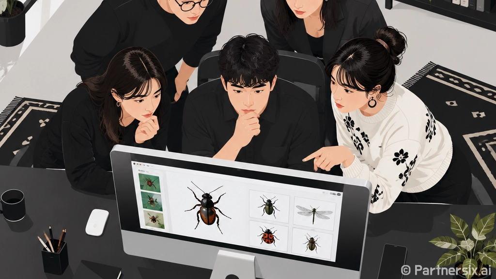 과사삭벌레 검색 전…