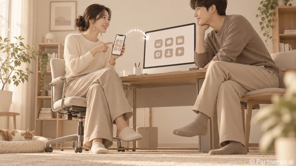 안드로이드 앱 복사…