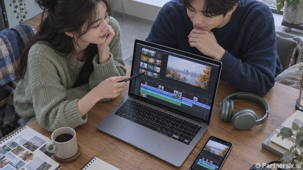 틱톡 영상 제작 무…
