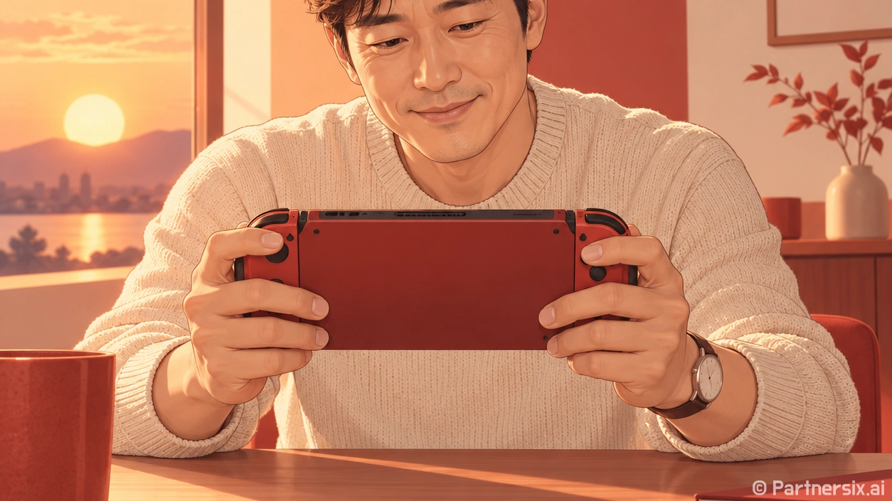 닌텐도스위치 돈 덜…