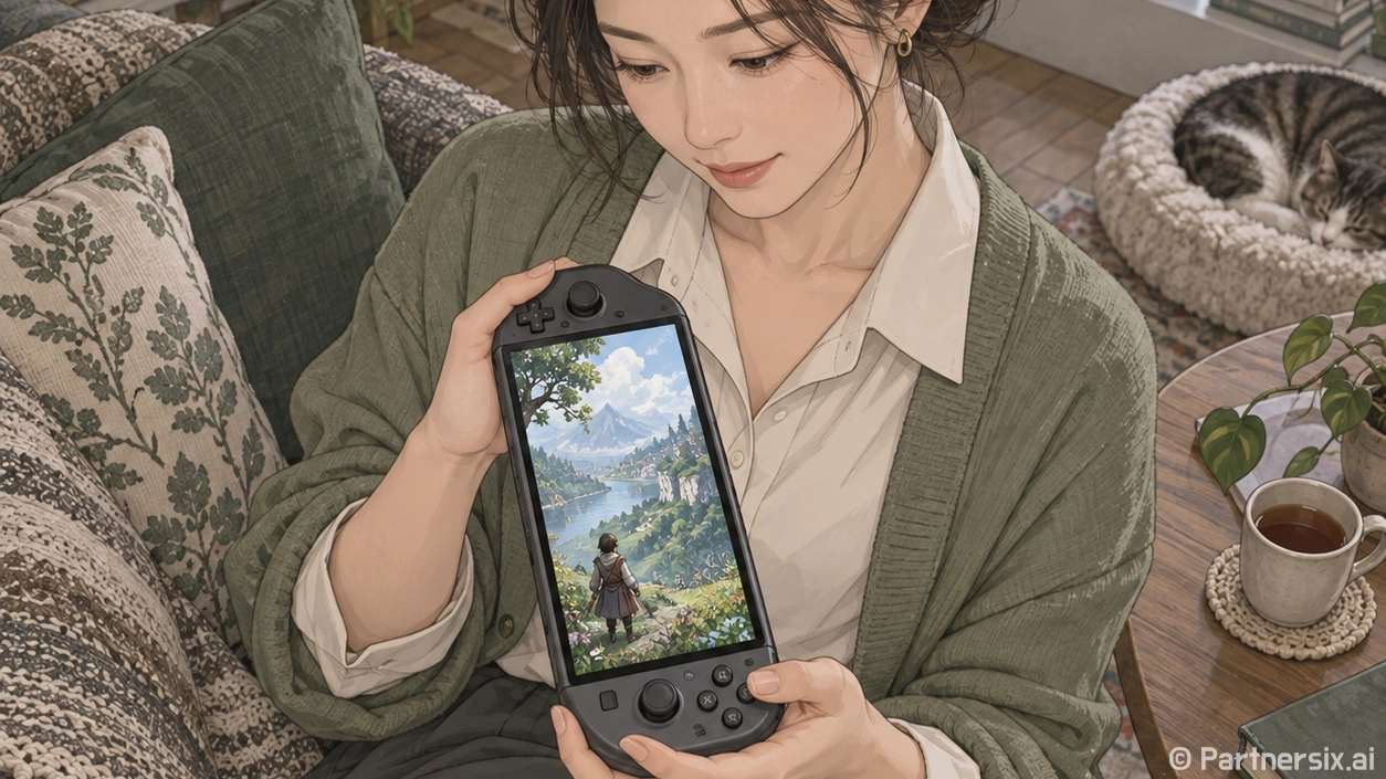 닌텐도OLED 사기…
