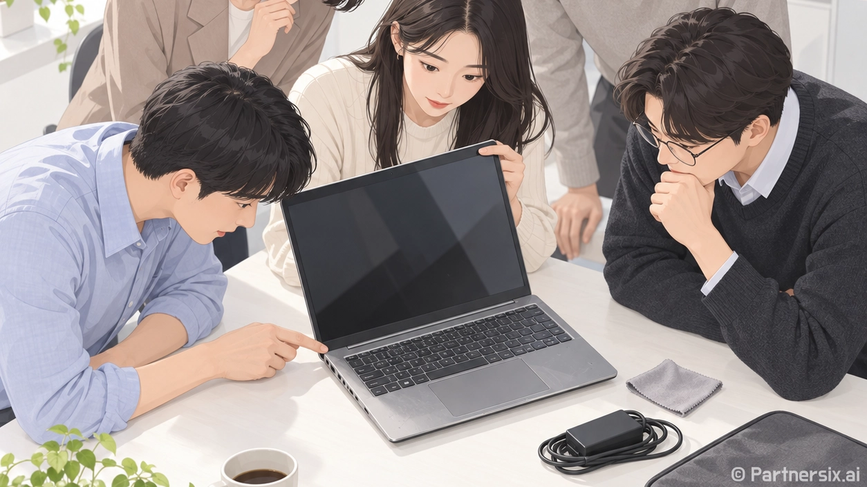 노트북중고 살 때 …