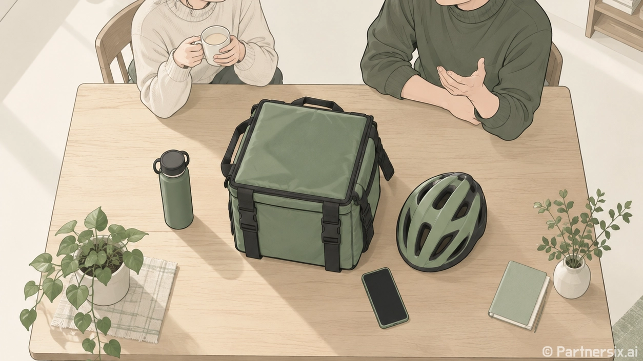 쿠팡배달파트너 시작…