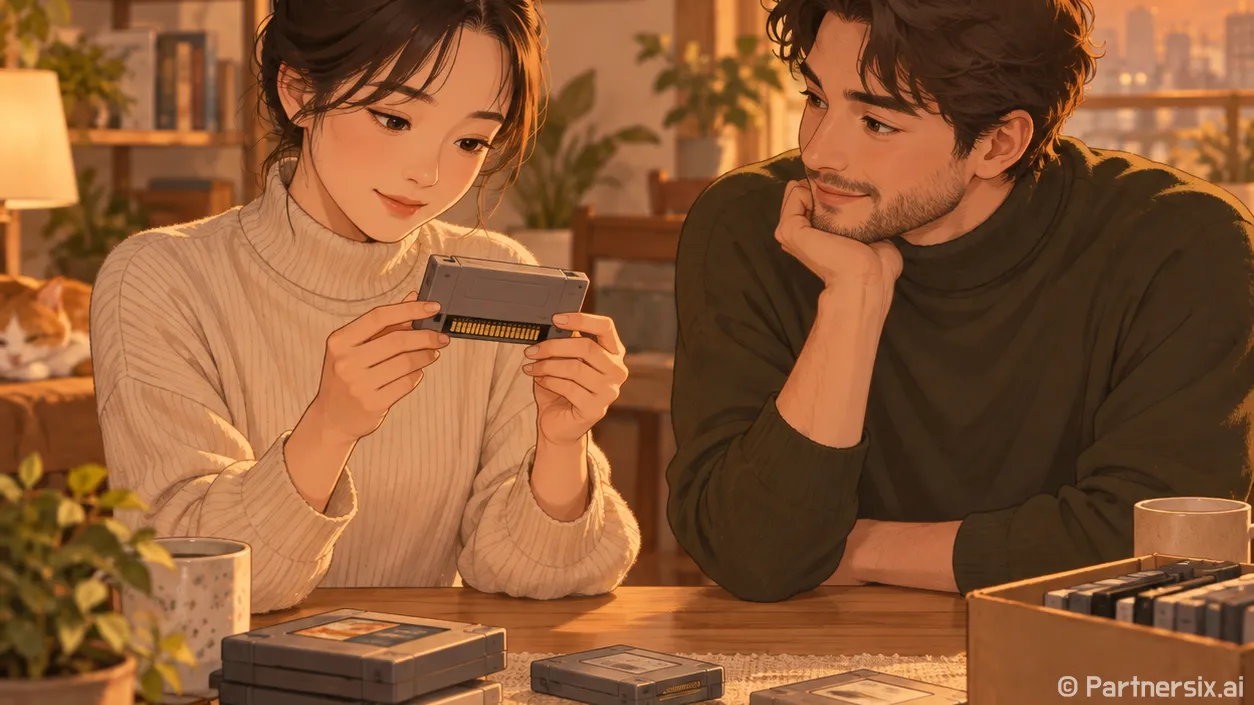 닌텐도게임팩 살 때…