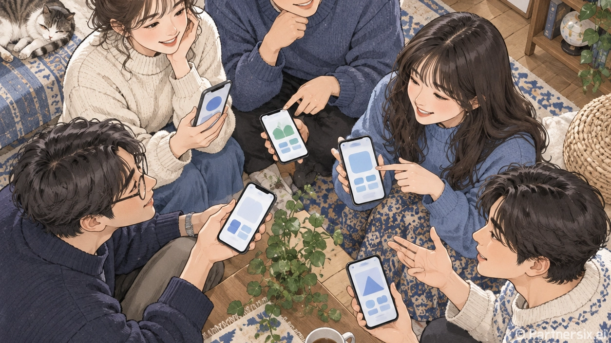 스마트폰 유료 앱 …