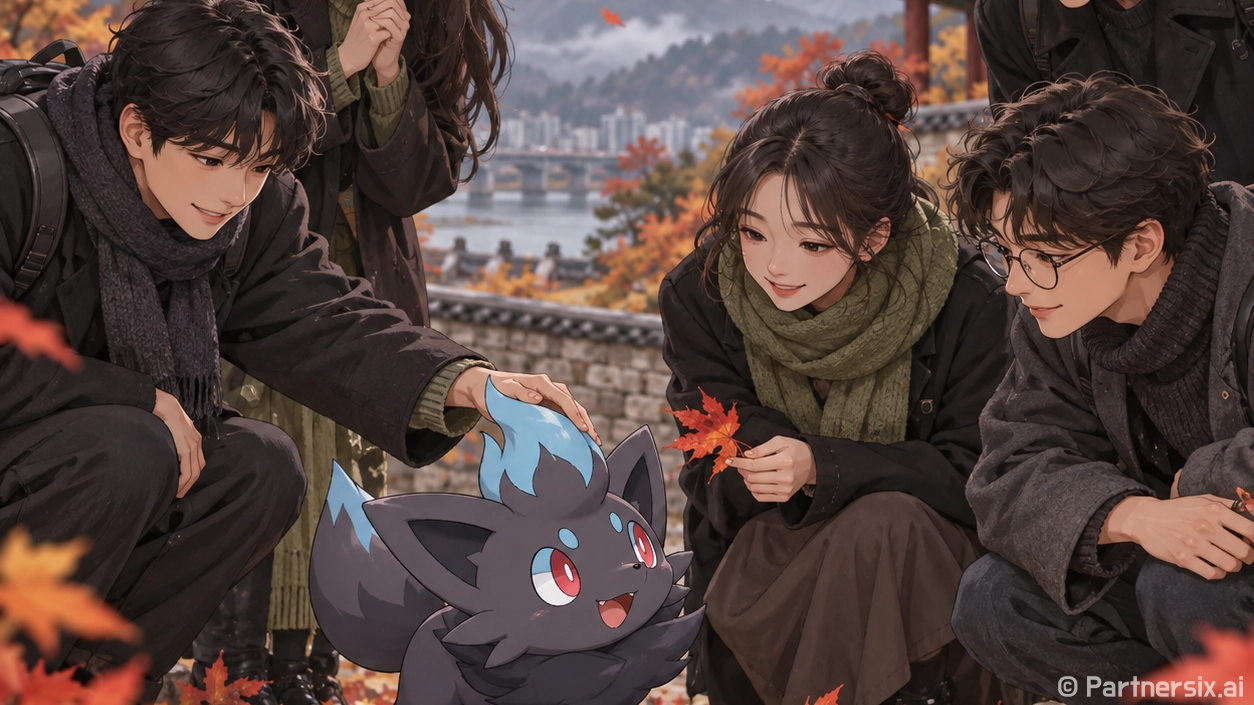 조로아 이로치 잡는…