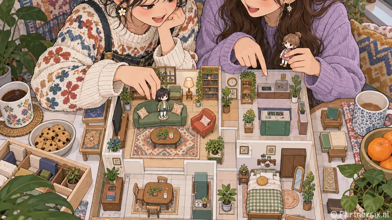 인생 시뮬레이션 무…