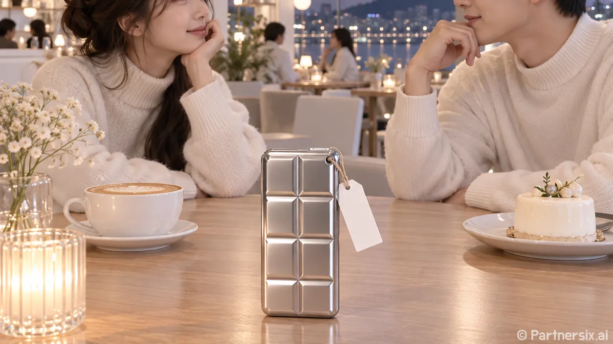 키세스 보조배터리 …