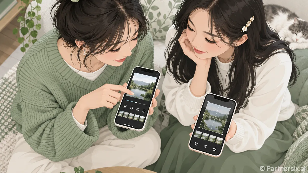 사진앱 무료로 쓰는…