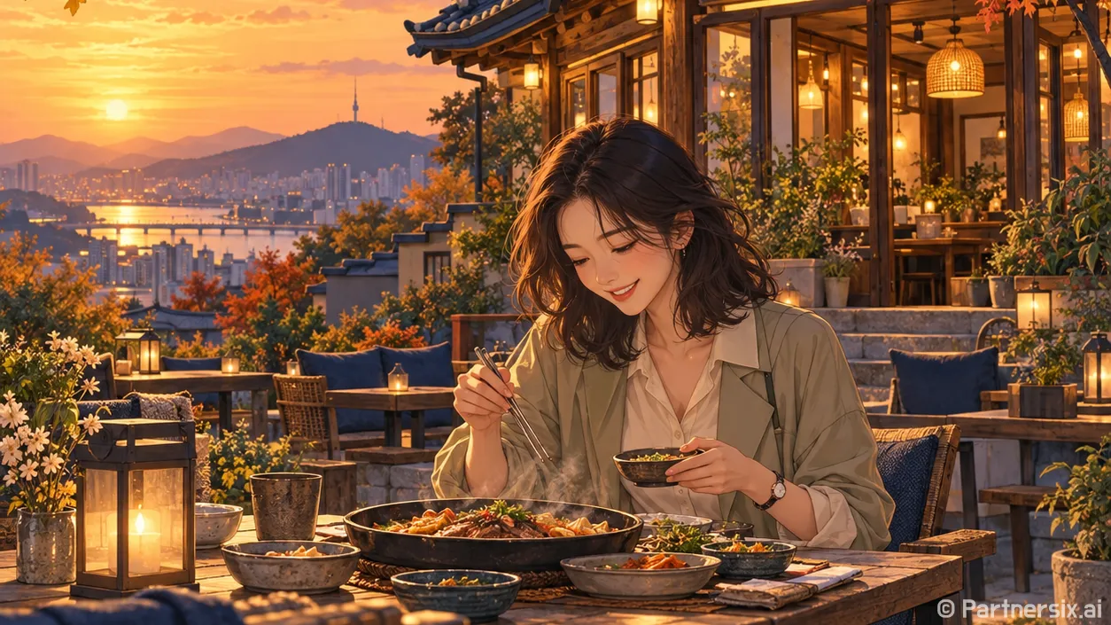 오류동 맛집 고를 …