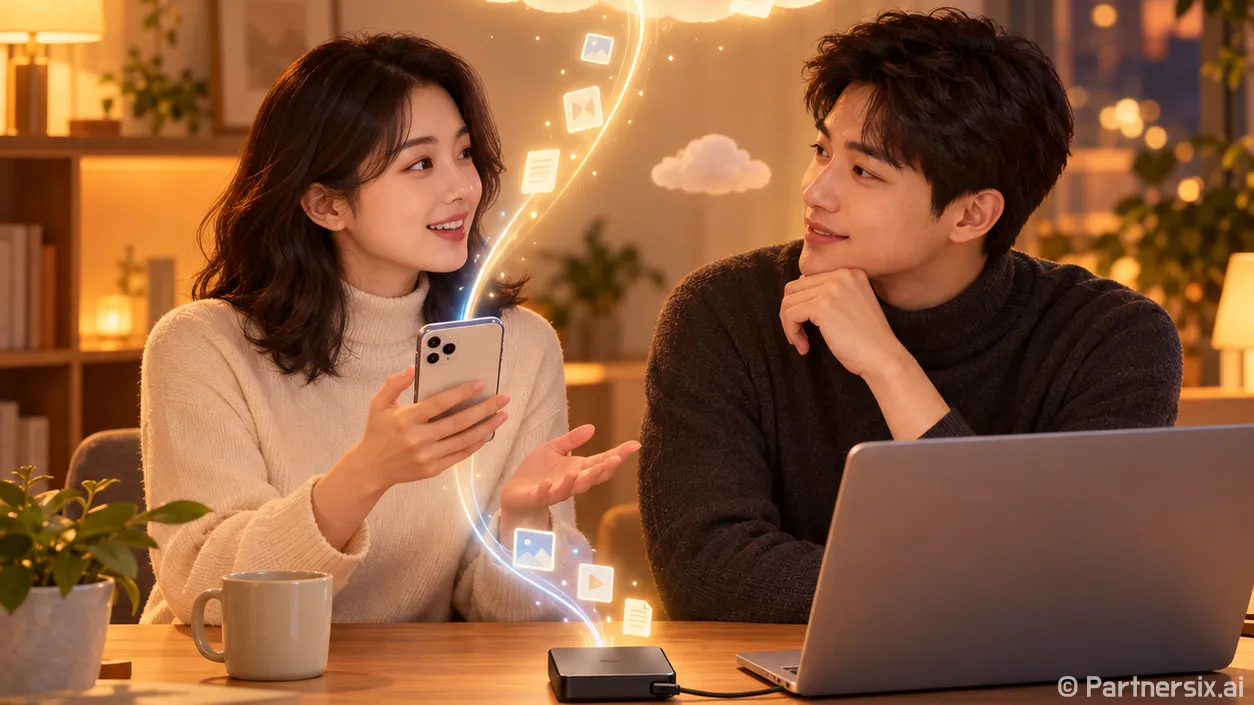 아이폰 백업 방법 …