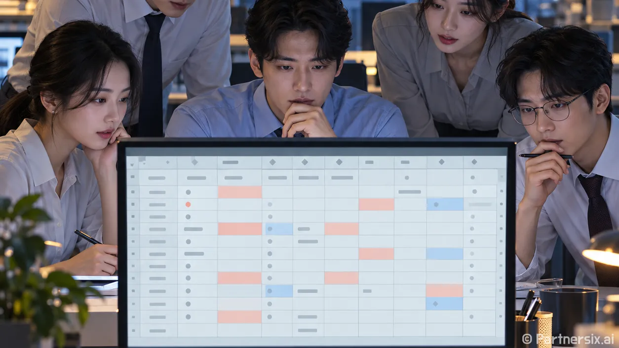 엑셀 조건부서식 텍…