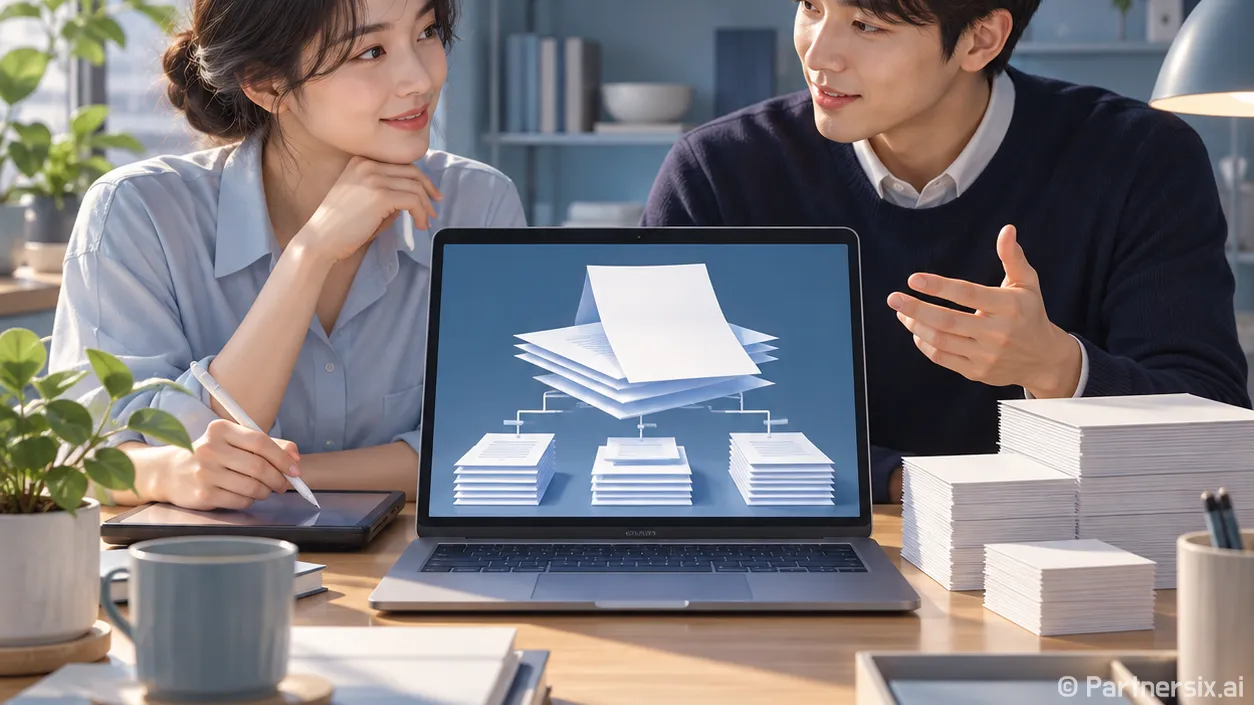 워드 목차 만들기 …