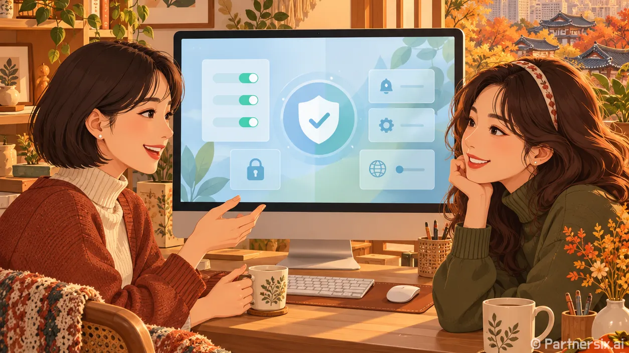 윈도우 디펜더 설정…