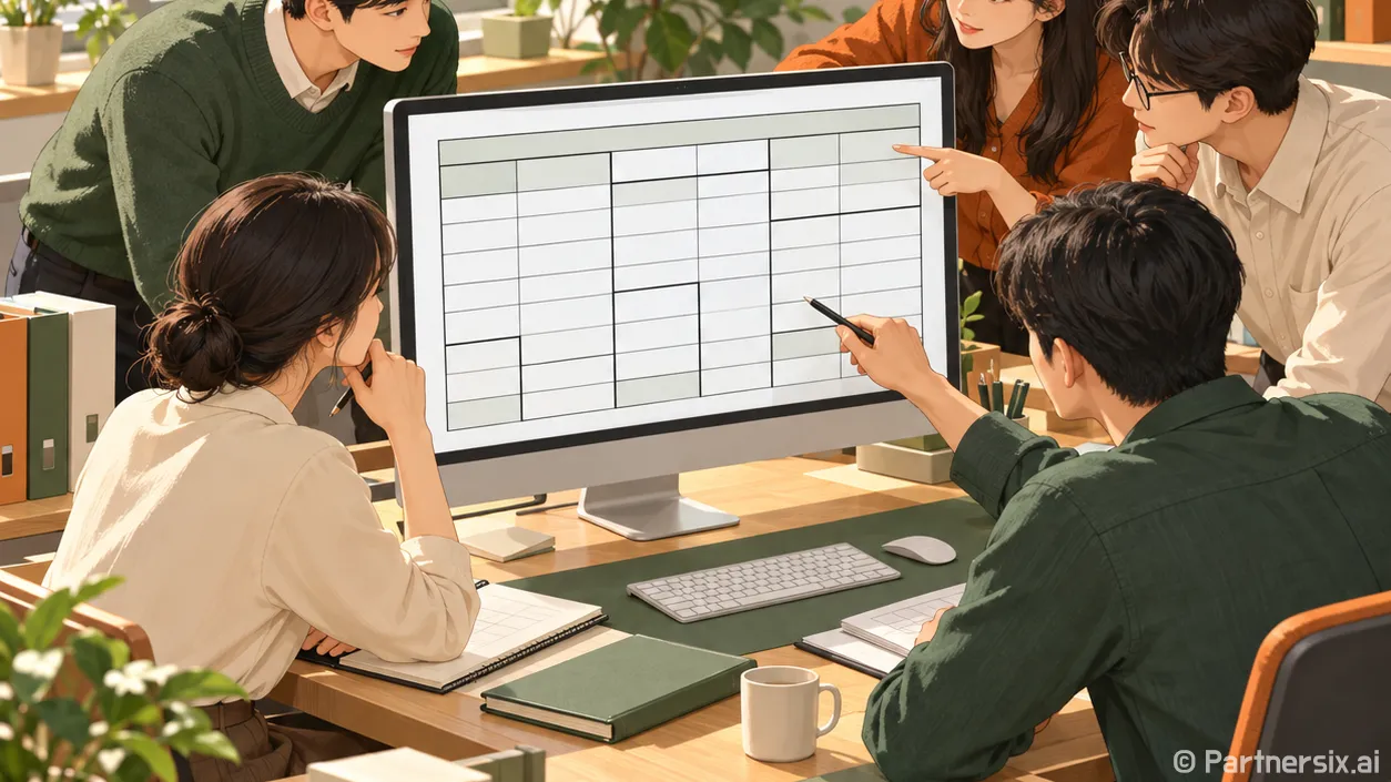 한글 표 만들기 테…