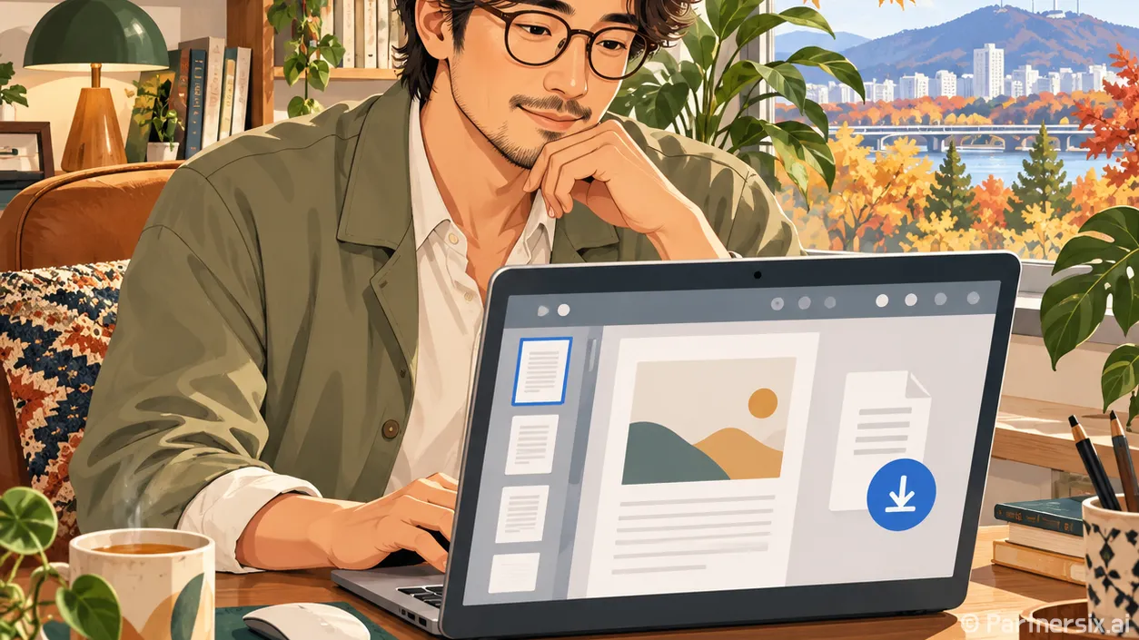 pdf 뷰어 다운로…