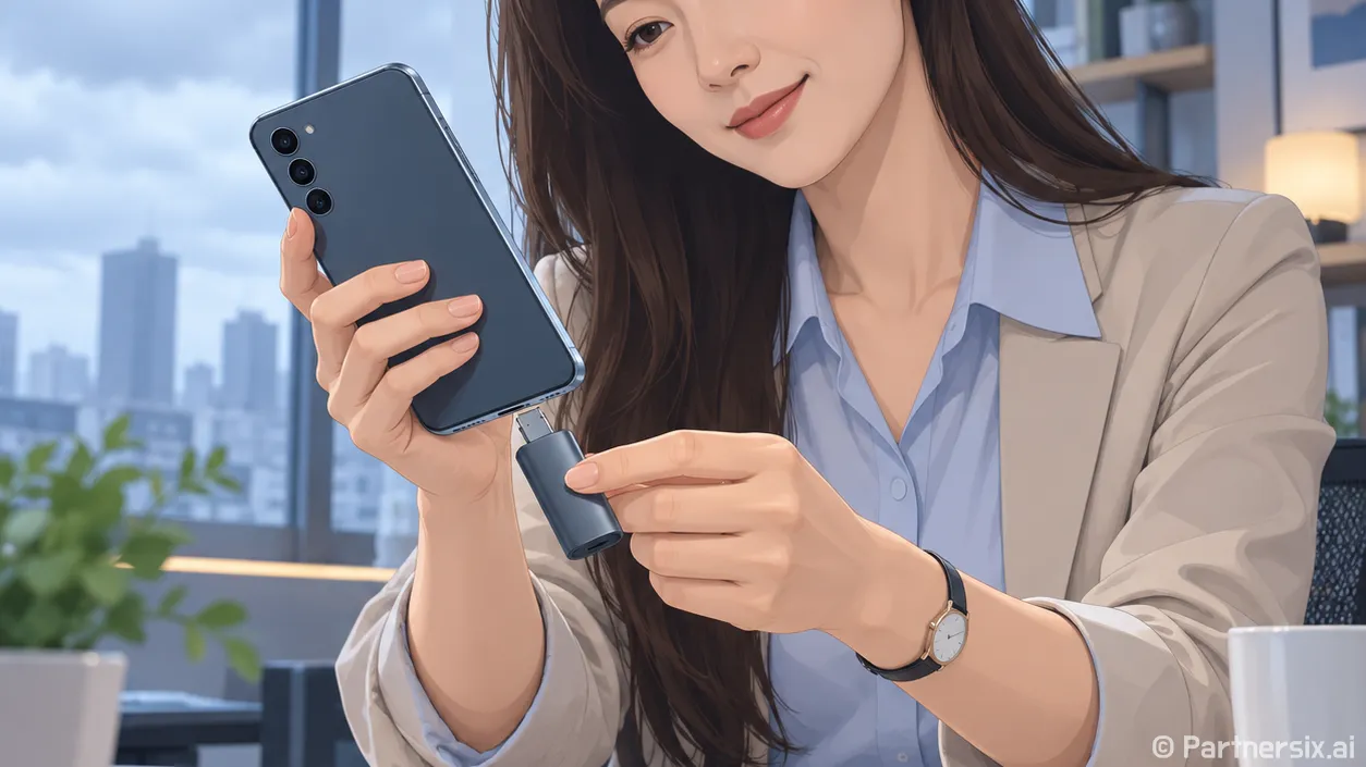 갤럭시 백업 usb…