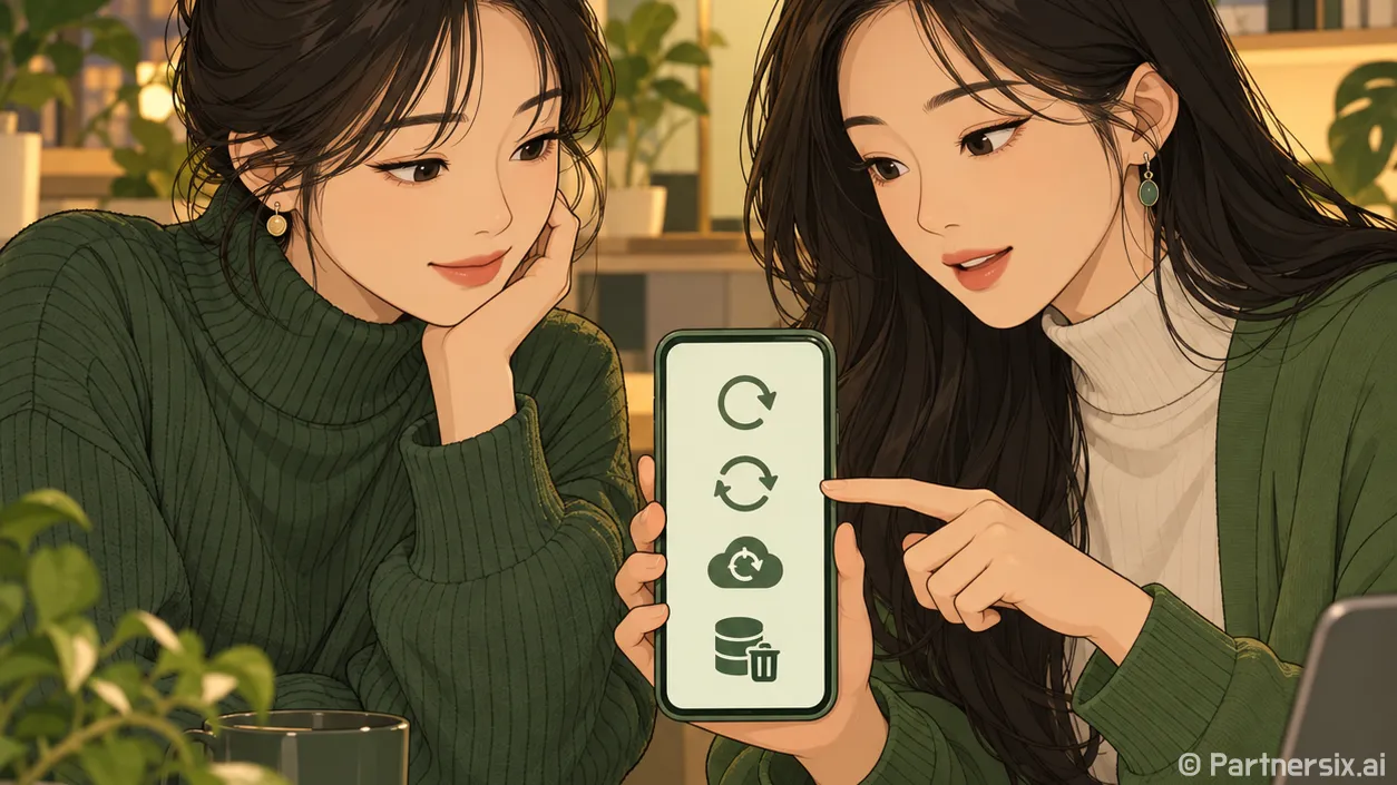 갤럭시 초기화 종류…