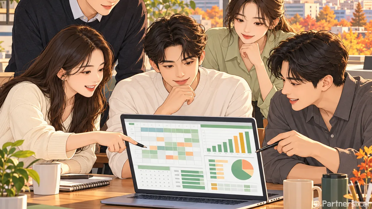 엑셀 날짜계산 퍼센…