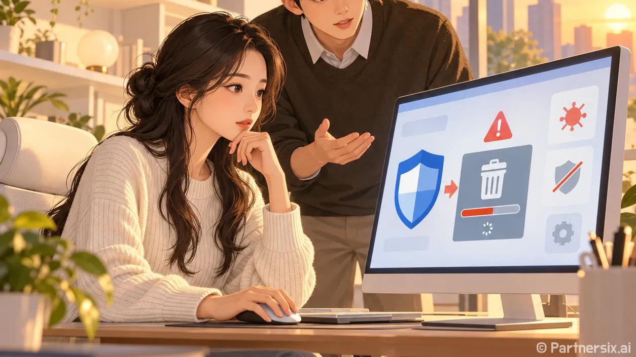 윈도우 디펜더 제거…