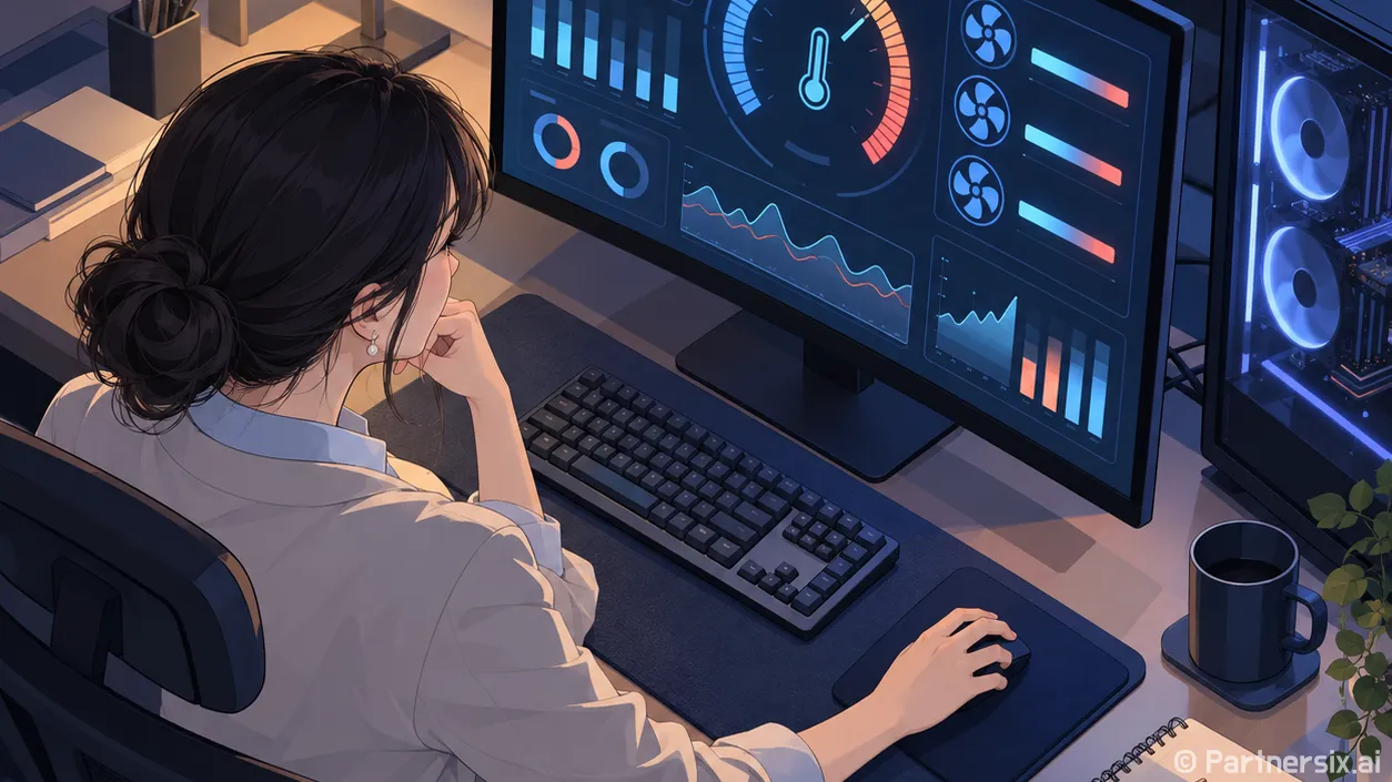 cpu 온도측정 무…
