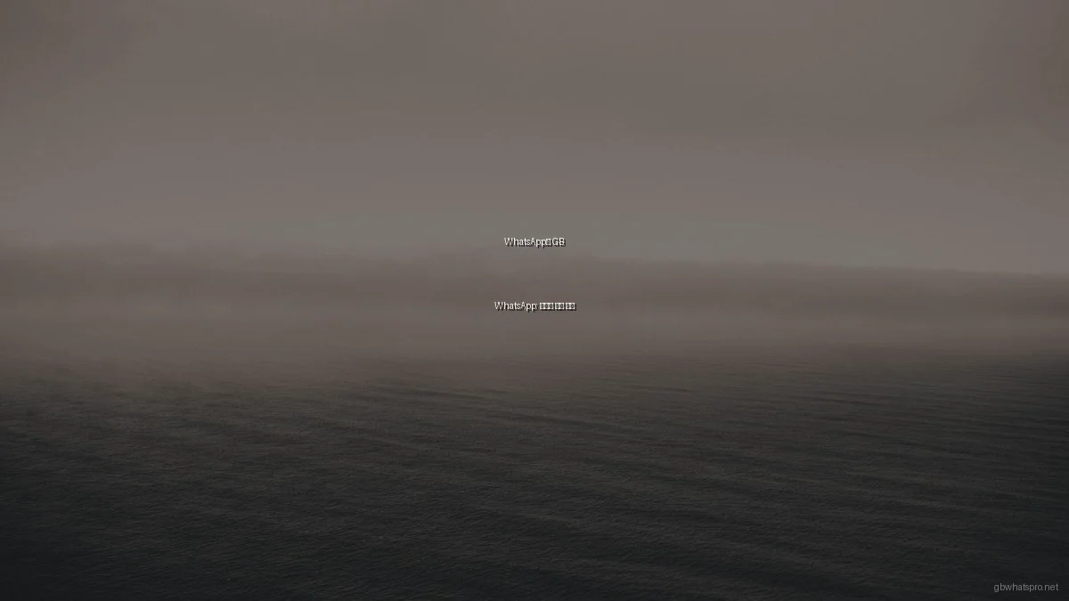 WhatsApp과 GB WhatsApp: 기능별 비교 분석