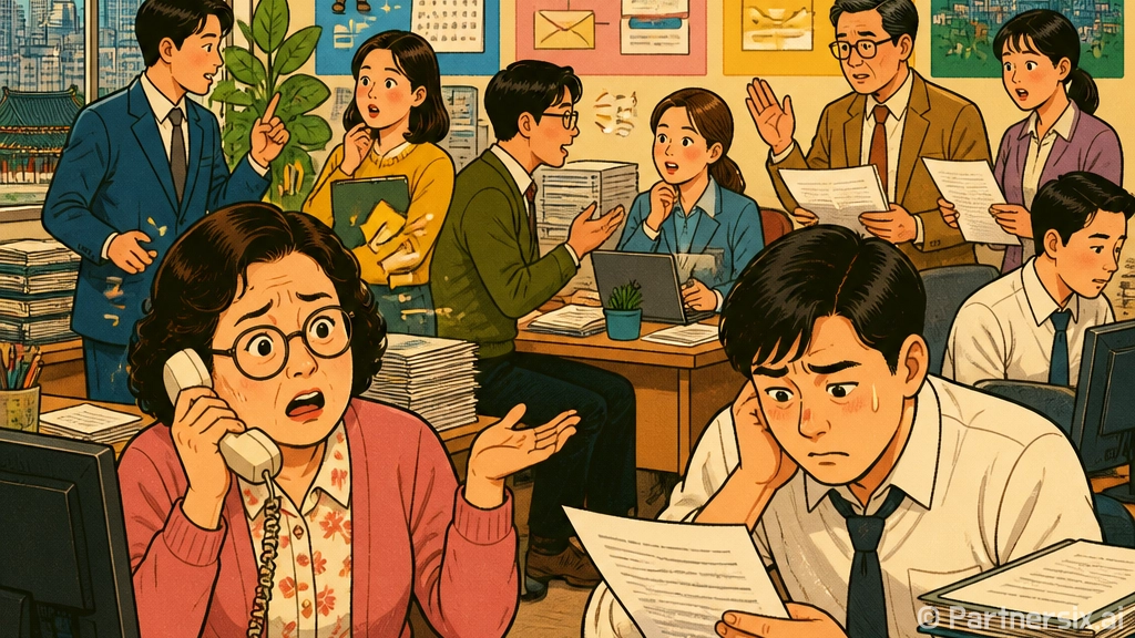 부가가치세 신고서 작성 전 꼭 확인할 5가지 실무 체크포인트