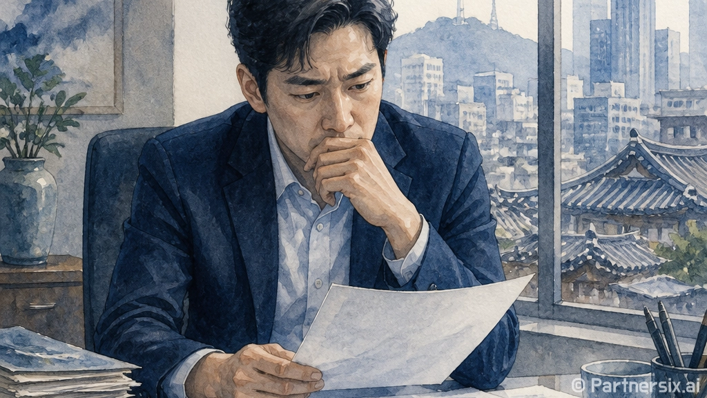상속 신고 전에 먼…