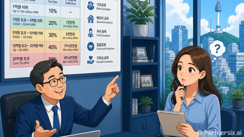 상속세 개정, 20…