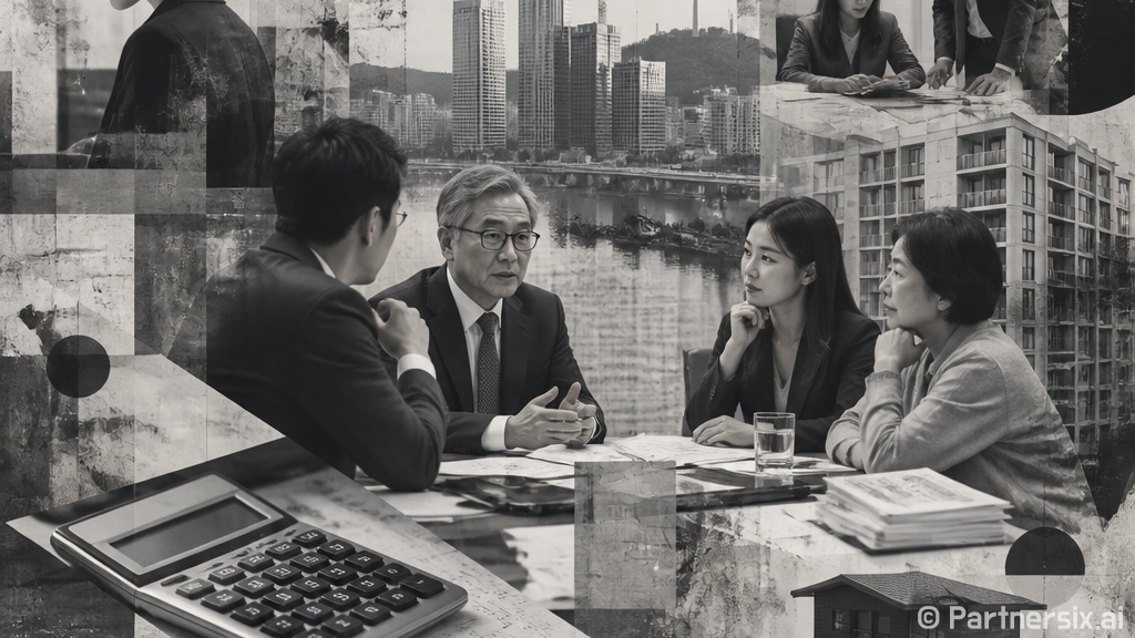 상속세 계산기 쓰기…