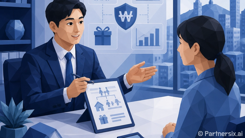 상속세 증여세에서 …