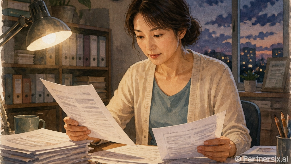 종합소득세 신고 못함, 지금 처리하는 5단계와 가산세 줄이는 법
